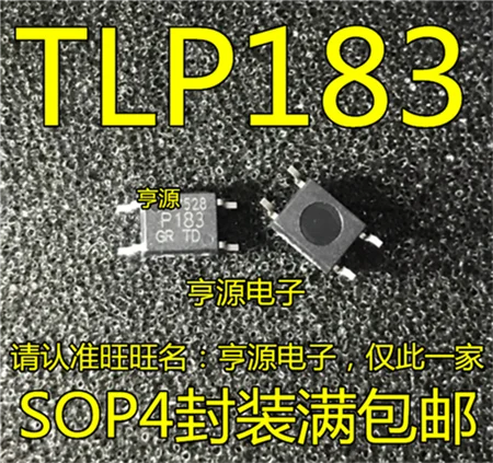 TLP183GB TLP183GR P183 ГБ P183 гр SOP4