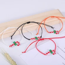 G. YCX женский Рождественский браслет браслеты для мужчин и женщин ручной работы Delica тканые Miyuki браслеты BFF Детские пара друзей вечерние подарки