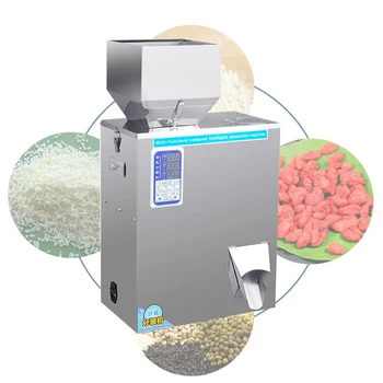 

Automatic weighing packaging machine for grain powder grain filling machine