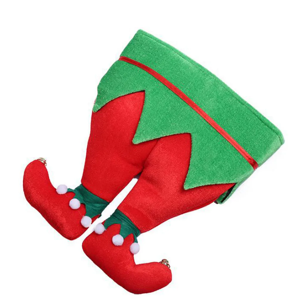 Забавная Рождественская шляпа Детская шляпа весенняя шапка головной убор забавные вечерние рождественские шапки костюм елочки праздничный головной убор Sombrero