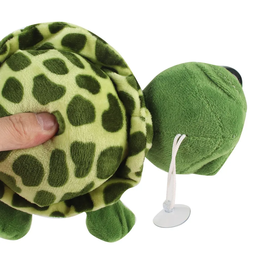 20 см мягкая плюшевая черепаха животное милая с большими глазами плюшевые игрушки
