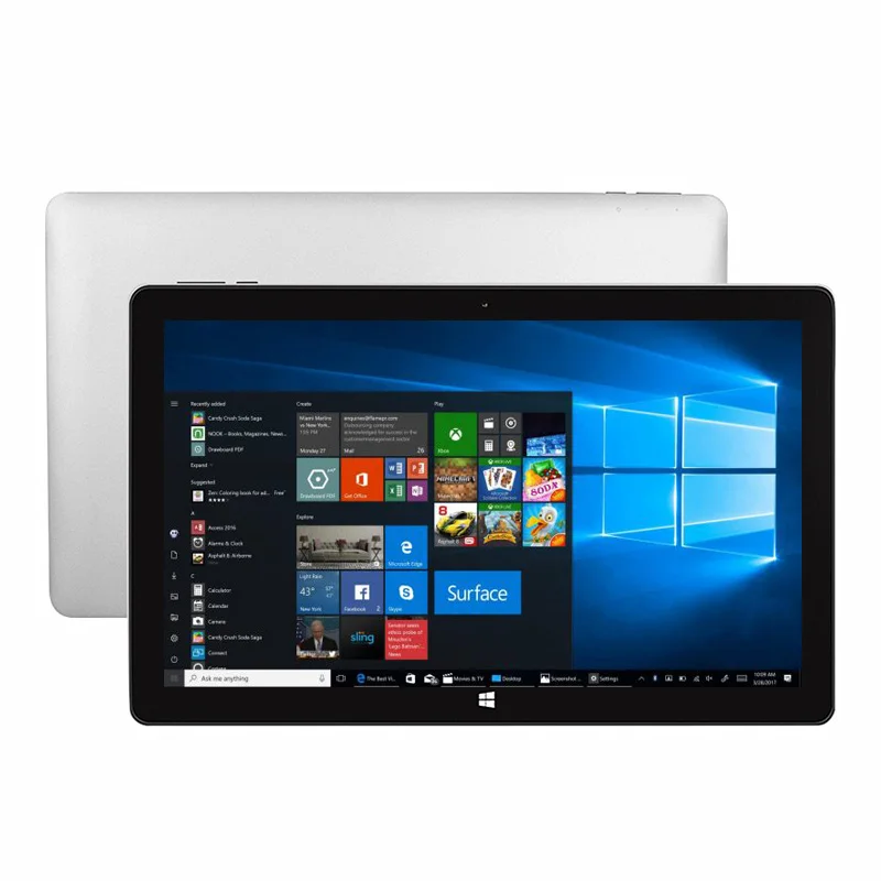 Mejores Ofertas 64-bit OS 11,6 pulgadas EZpad6 Windows 10 Tablet PC 4GB RAM 64GB ROM Bluetooth Multi-táctil 1920*1200 IPS x5-Z8350 CPU @ 1,44 GHz neQKM6eDa8N