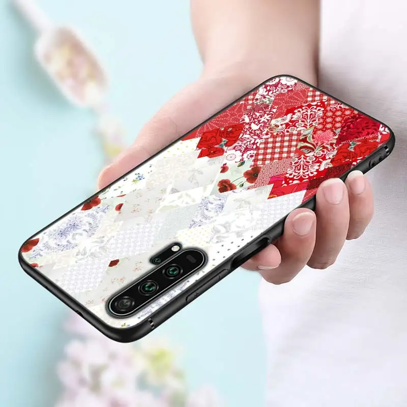 Черный силиконовый чехол России российские флаги Эмблема для huawei Honor 10i 9X8X20 10 9 8 Lite 8A 7A 7C Pro удобный телефонный футляр