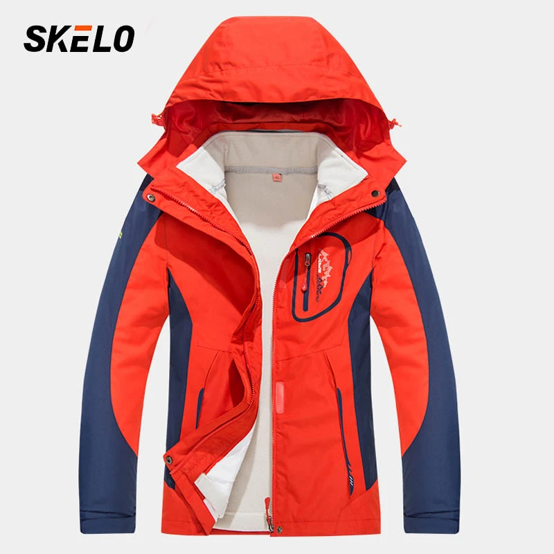 Chaqueta de esquí impermeable para mujer, sudaderas con capucha para snowboard, abrigo de nieve de lana cálida senderismo y montaña al aire libre, invierno, 2021|Chaquetas de esquiar| - AliExpress