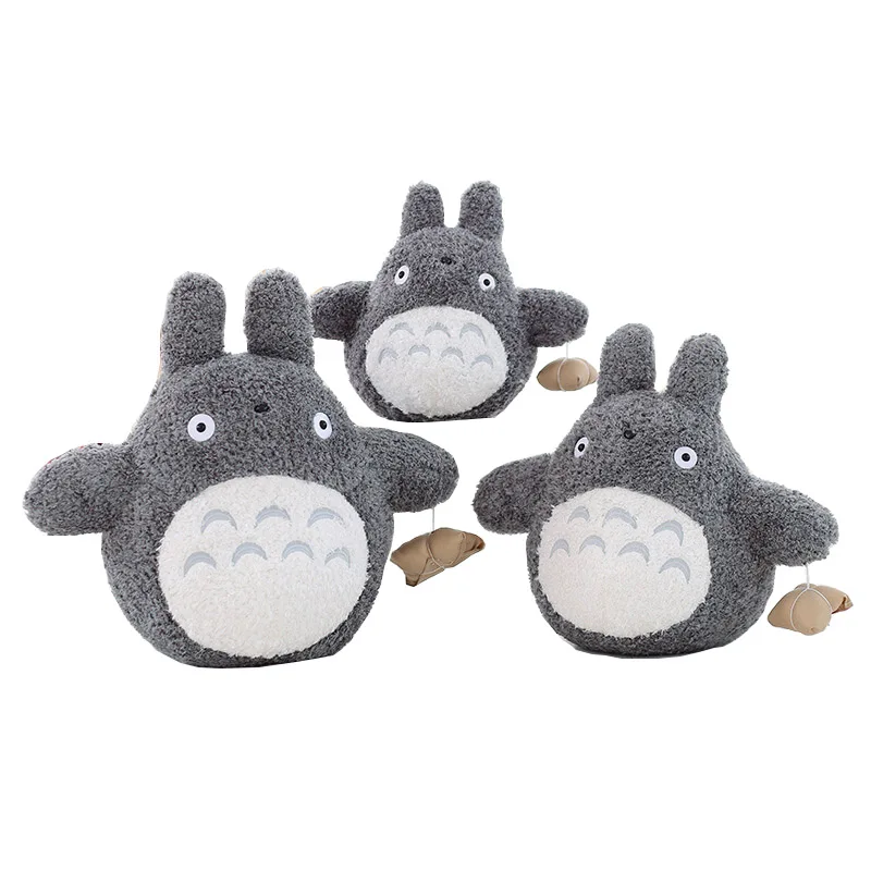 20 Вт 30 40 см Totoro плюшевая игрушка известном мультфильме прекрасный Стиль плюшевые
