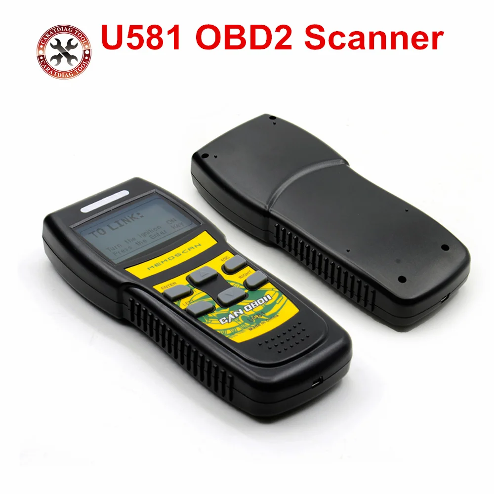 memoscan u581 update software download