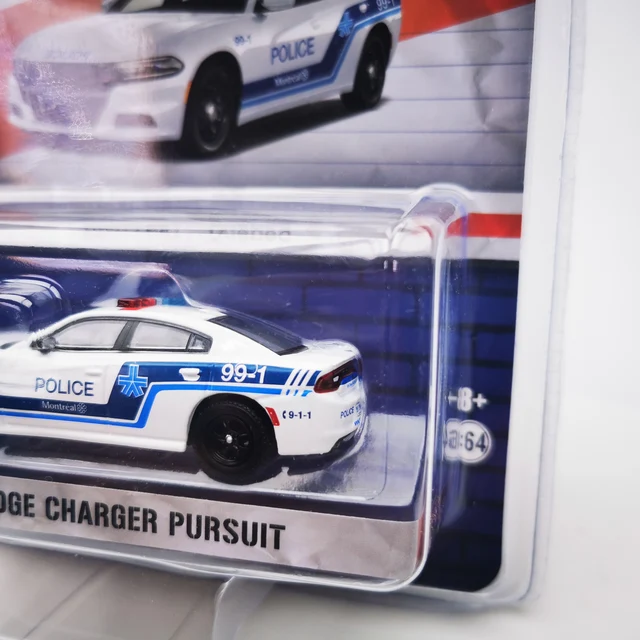 GREENLIGHT FAST\u0026FURIOUS POLICE CHARGER