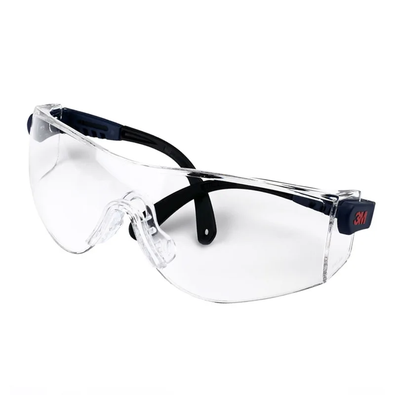 

3M10196 Eye-protection Goggles Riding Dustproof Windproof Sand UV Protection Anti-fog Experimental Men And Women Anti-fog Goggle