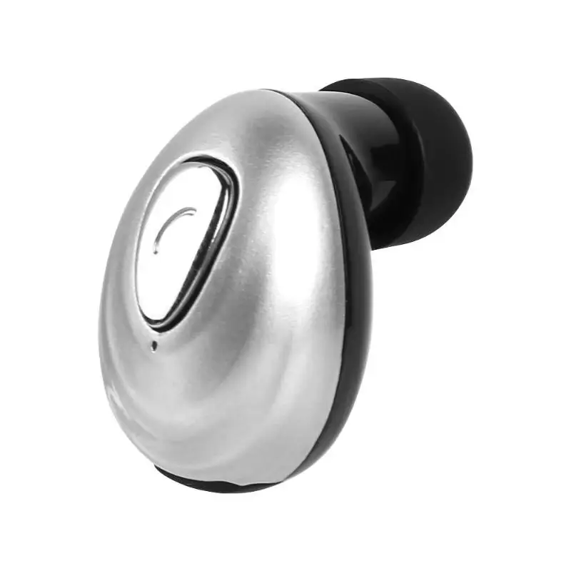 K1 автомобильные беспроводные мини-наушники-вкладыши с Bluetooth