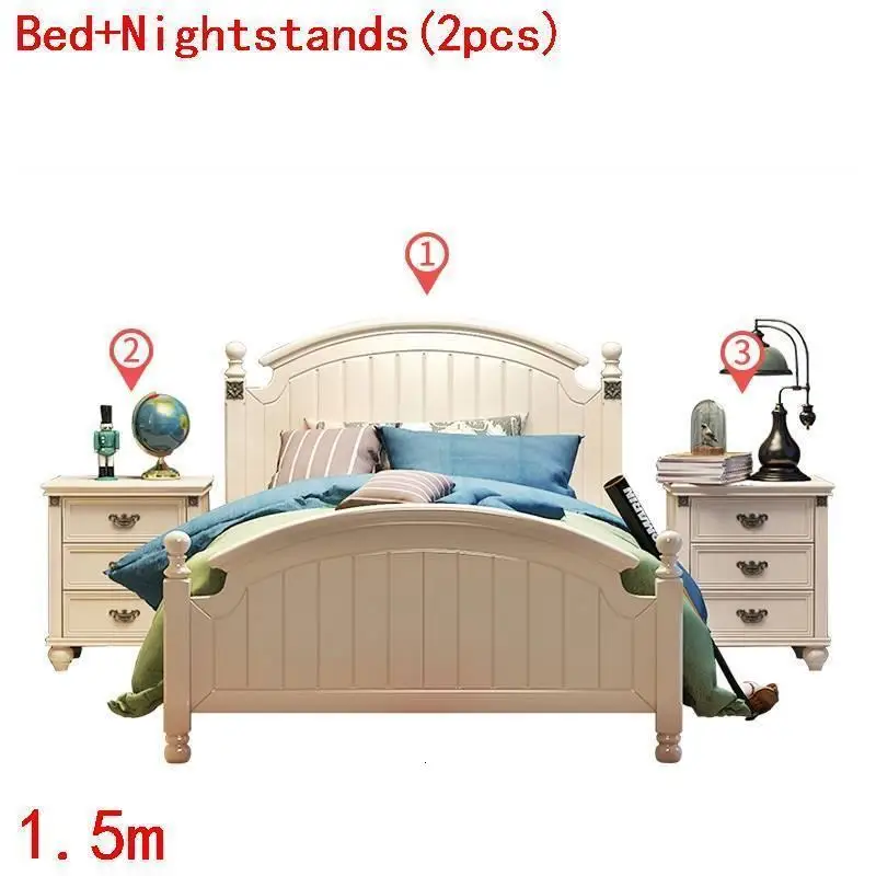 Dzieci Puff Asiento Kids Ranza mobillya детская кроватка деревянная Cama Infantil Muebles De Dormitorio мебель для