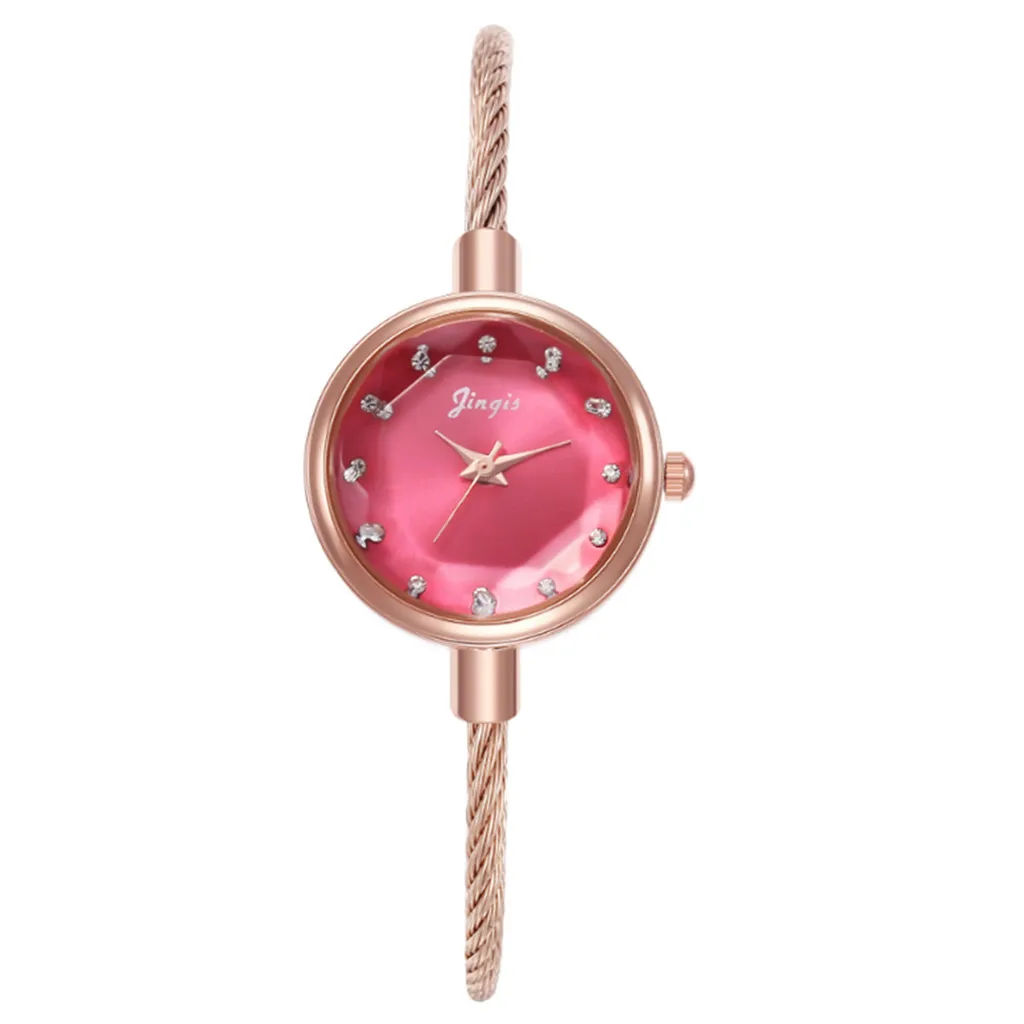 Новые роскошные часы для женщин Reloj Mujer браслет из сплава часы Zegarek Ретро стиль маленькие свежие студенческие наручные часы Relogio Feminino