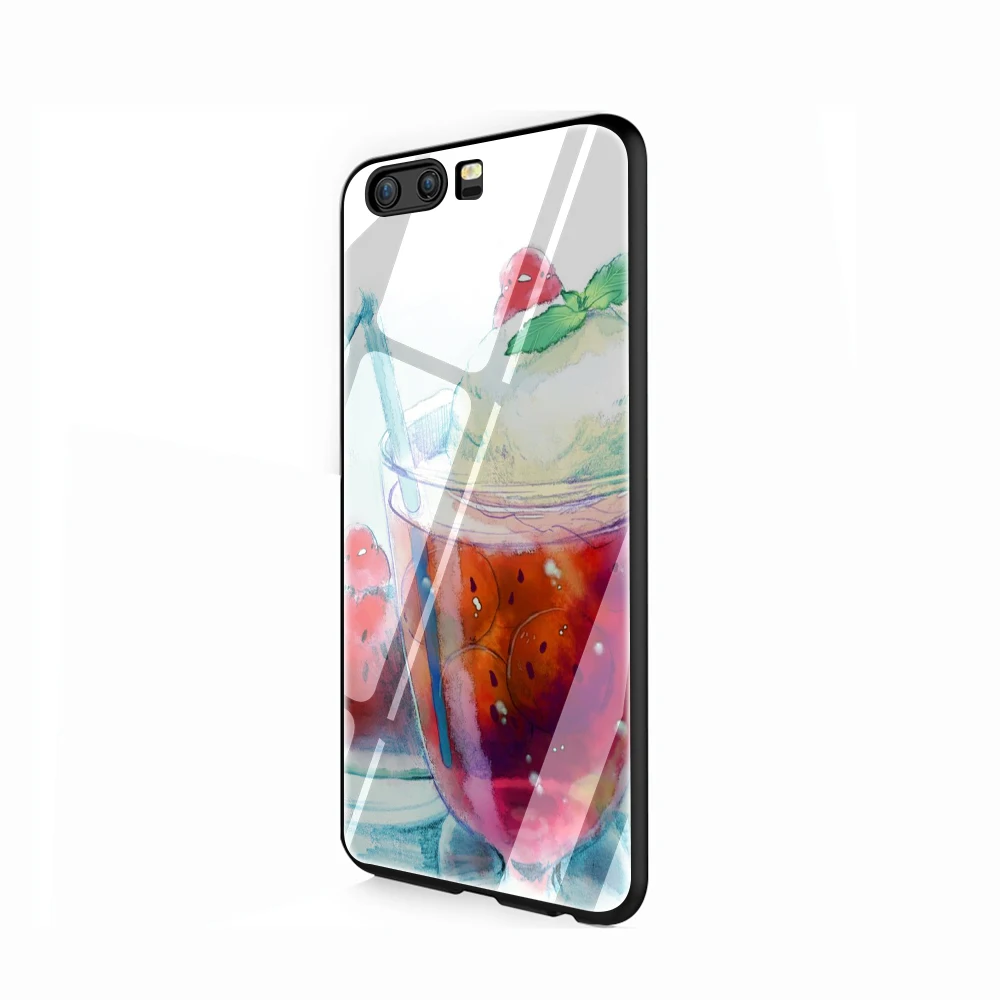EWAU SUICIDE SILENCE Mitch Lucker стеклянный чехол для телефона huawei P20 30 P Smart Mate20 pro Lite Honor9 10 Lite - Цвет: G1