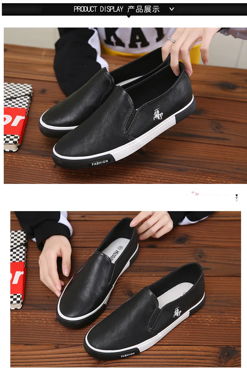 Мужская обувь кожаная обувь в стиле ретро; обувь в Корейском стиле на низком каблуке для езды на велосипеде; Повседневная Деловая обувь для мужчин; A178
