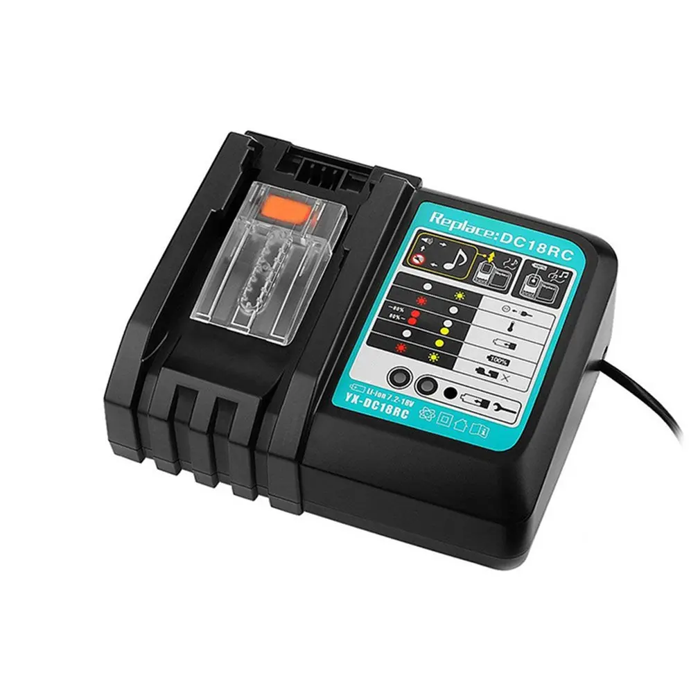 Makita DC18RC 