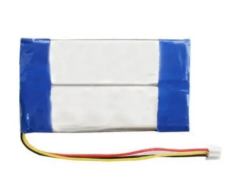 7,4 V 2000mAh DVD/EVD/EDVD 605286 полимерная литиевая батарея li-po аккумуляторная батарея