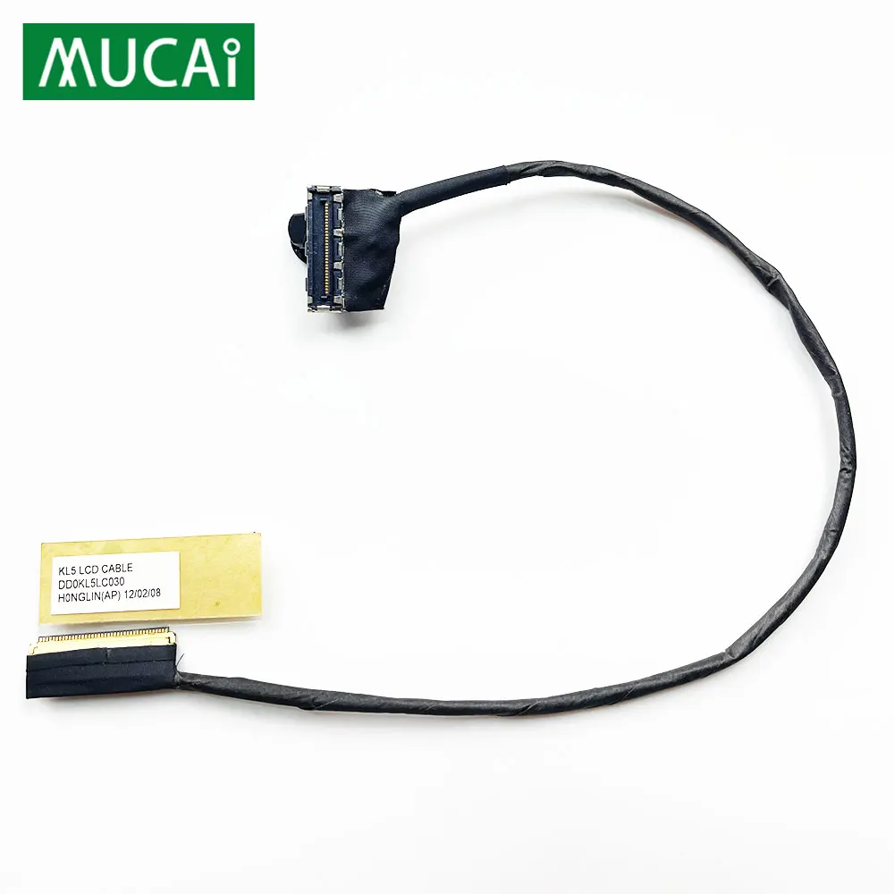 Video screen Flex cable For Lenovo IdeaPad Z370 Z370A laptop LCD LED Display Ribbon DD0KL5LC030 DD0KL5LC000 DD0KL5LC010 | Компьютеры и