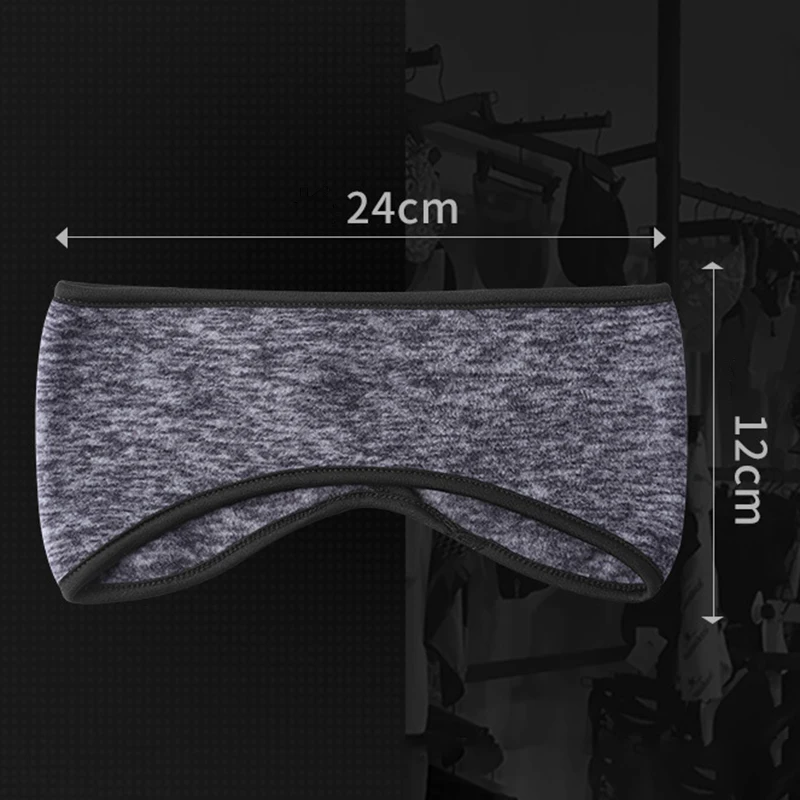Супер sell-2Pack повязка на голову с конским хвостом для занятий йогой, фитнесом, велоспортом, теннисом, Напульсник для бега