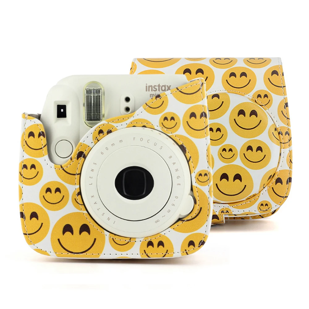Чехол для камеры Fujifilm Instax Mini 9 8|Сумки фото-/видеокамеры| |