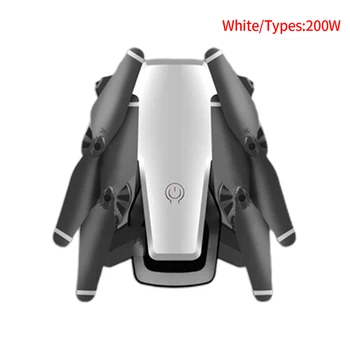 

Foldable Quadcopter G Sensor 6 Axis 1080P One Key Return With Storage Bag RC Drone Adjustable Speed WIFI FPV Aerial Photo
