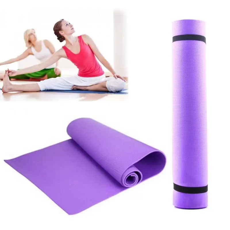 yoga mat topper