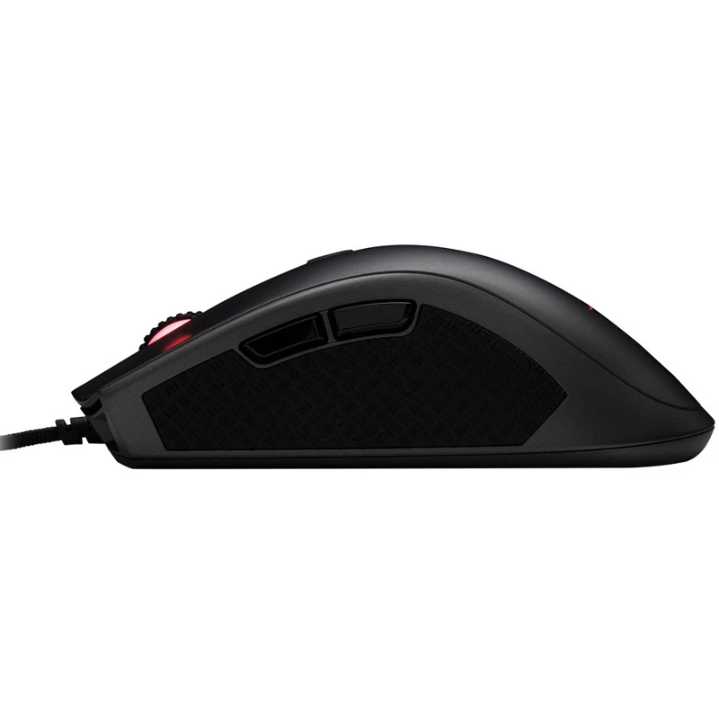 Мышь HyperX Pulsefire FPS Pro оптическая, проводная, 16000 DPI, USB, цвет: черный