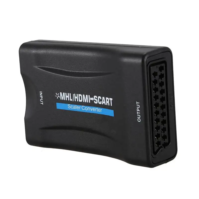Hdmi к SCART конвертер HDMI к SCART HD видео конвертер 1080P