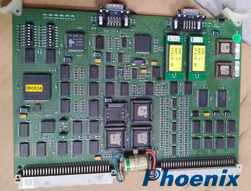 Оригинальная секонд-хенд полярная машина для резки CP6 V1.5.1-0 электрическая плата 6 месяцев warrtantanty
