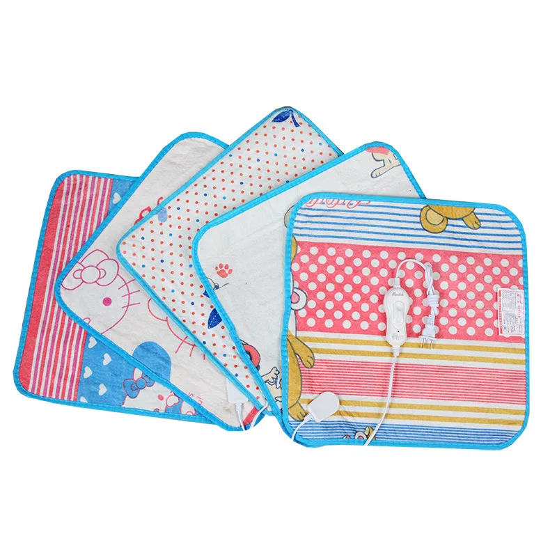

Custom-Built Pet Electric Blanket Electric Warming Pad Cats Heating Small Heating Pad Hot Compress Office Electric Seat Cushion