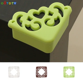 

Baby Hollow Flower Safety Corner Protector Desk Table Bumper Edge Guard Cushion