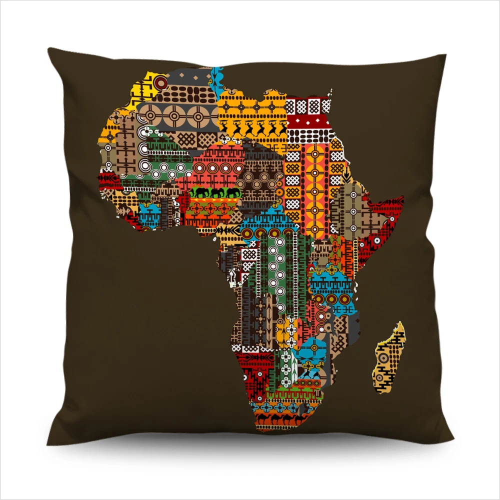 thumbnail image 1 of Funda de cojín vintage india, funda de almohada decorativa, funda de cojín, funda de almohada 3D, ropa de cama de 45 x 45, 65 x 65, 70 x 70, 80 x 80, 1 of 5