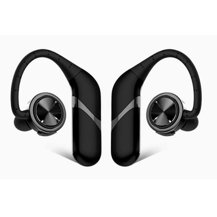 TWS, беспроводная гарнитура, наушники, Bluetooth 5,0, наушники с крючком, большая мощность, емкость для спорта, бизнеса, путешествий, TD326