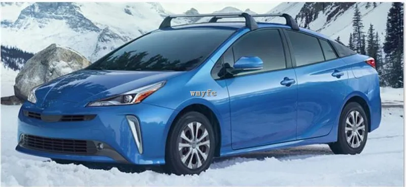 Для Toyota Prius хэтчбек Передняя приборная панель кондиционер вентиляционное отверстие отделка на выходе крышка приборная панель украшение рамы