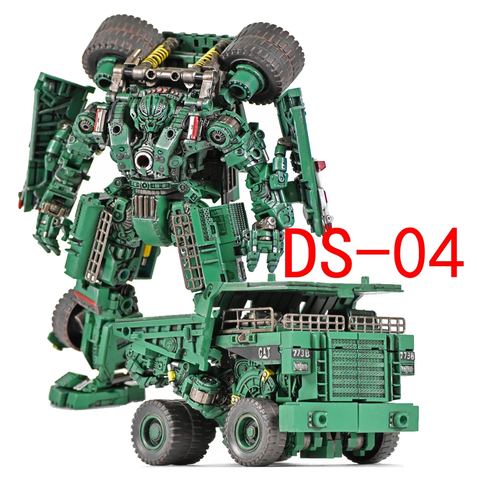 トランスフォーマー　非正規　Devil Saviour デバステーター devil saviour 非正規デバステーター