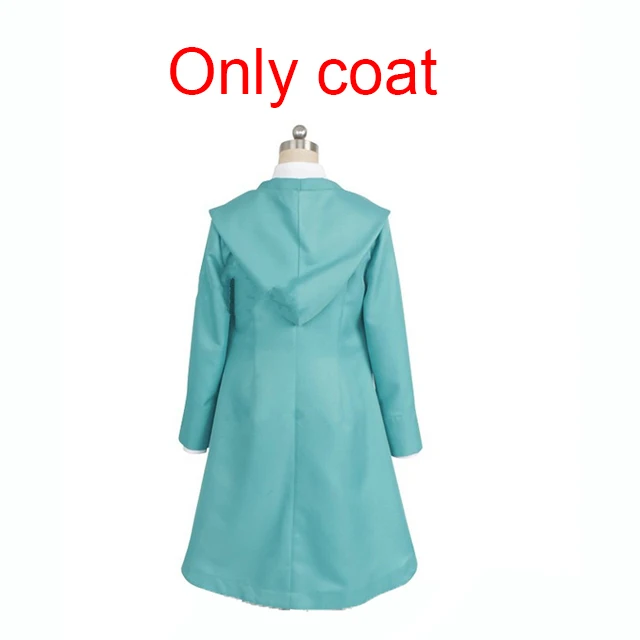 Only coat Divisie битва рэпа Hypnose микрофон Amemura Ramuda Косплей Kostuum Uniformen Past Костюмы Набор volledige парик - Цвет: Only coat
