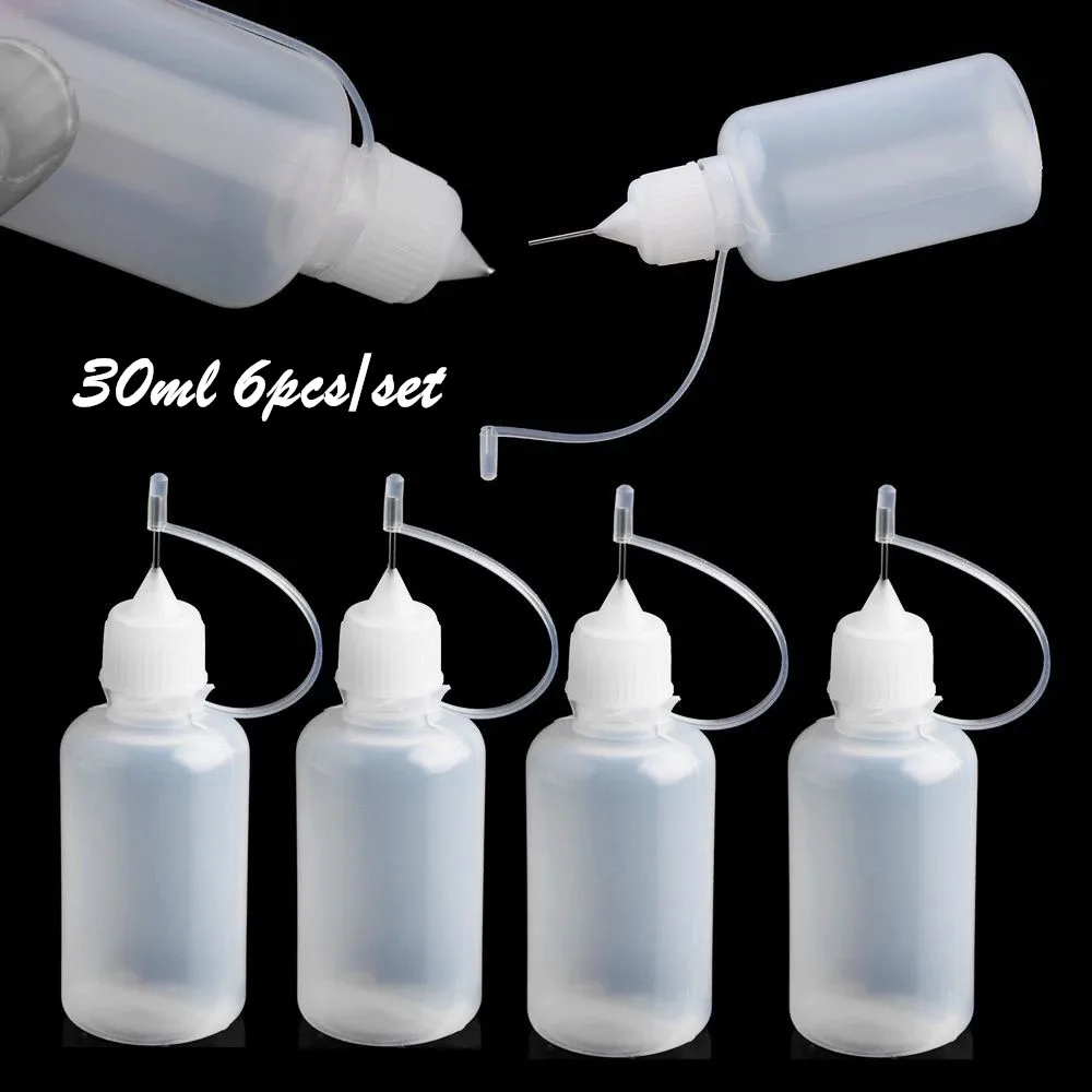 Handmade Craft quill tools Epoxy bottles Quilling Paper 3mm/ 5mm width 39cm Strips Paper Quilling Craft DIY Decoration - Image 3