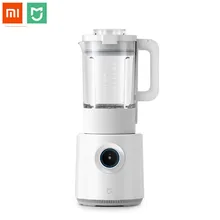 Xiaomi YOUPIN MIJIA MJPBJ01YM 1000 Вт 1700 мл Многофункциональный Умный миксер электрическая соковыжималка OLED экран высокая скорость
