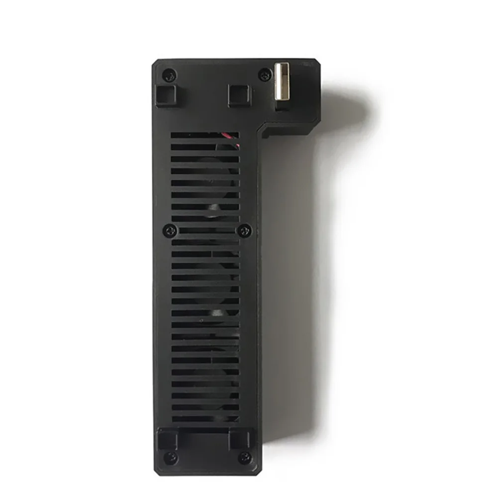 Вентилятор охлаждения контроль температуры вентиляция 5 в USB внешний турбо прочные низкие шумовые аксессуары ABS черный для One X игровой консоли