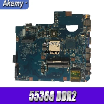 

For acer aspire 5536 5536G laptop motherboard MBP4201003 48.4CH01.021 DDR2 STOCKET FS1