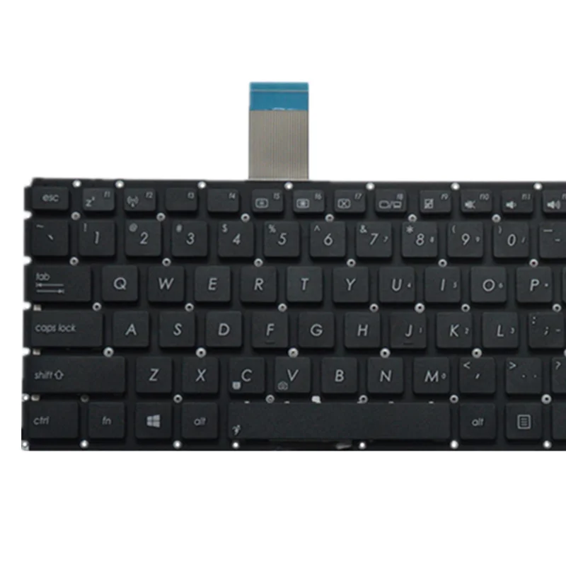 Для ASUS K46C E46C K46CA S46CM S46CA A46CB A46CM США английская Клавиатура ноутбука