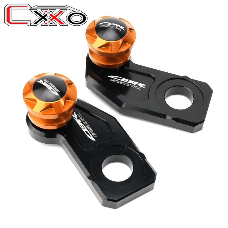 Для HONDA cbr650r CBR650R CBR 650R CB аксессуары для мотоциклов с ЧПУ регулировочный кронштейн с винтовым маятником катушки