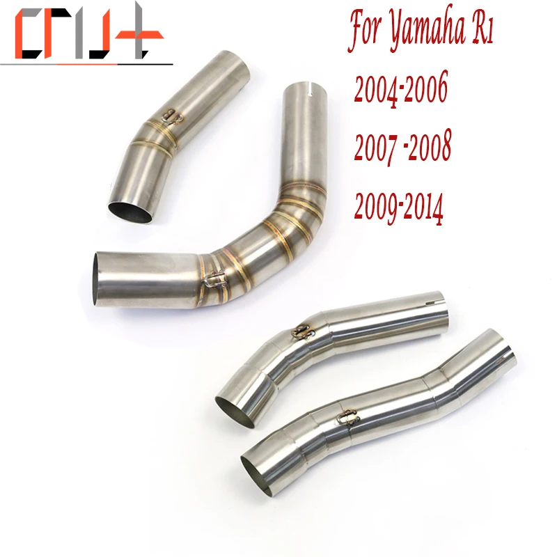 2009 yamaha r1 exhaust