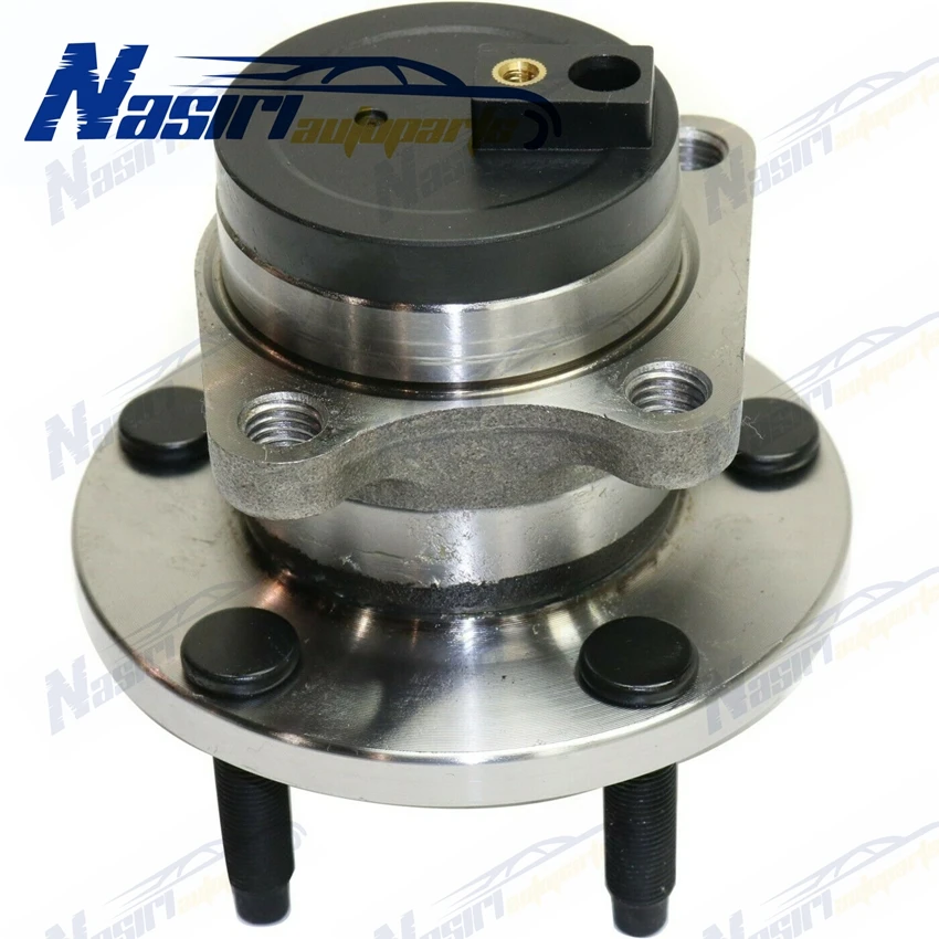 Rear Wheel Hub Bearing Assembly for Ford Edge Lincoln MKX 2007 2008 FWD Only 512334