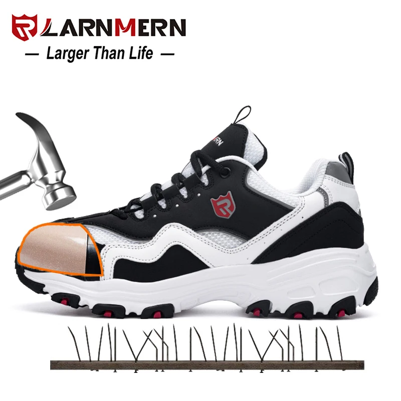 safety shoes nail protection
