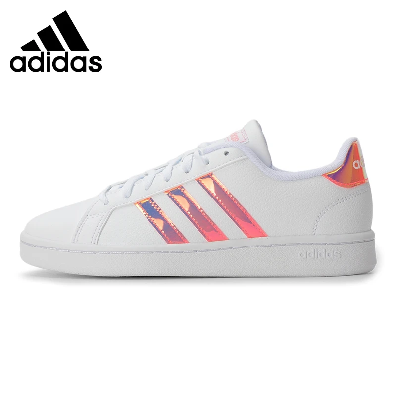 Новое поступление. Оригинальные женские кроссовки для скейтбординга Adidas NEO GRAND