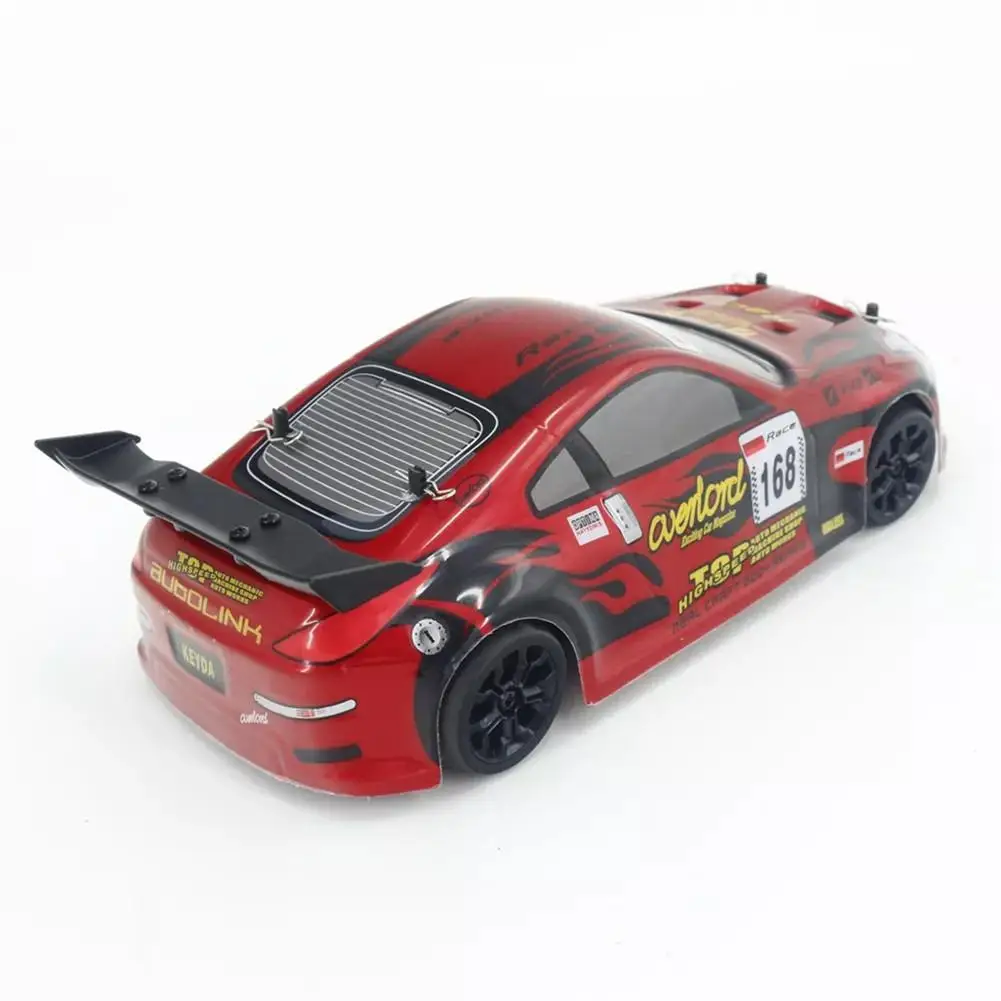 Ни один HBX 2188 1/18 2 4G RC автомобиль дрейф Багги модели автомобилей|Радиоуправляемые