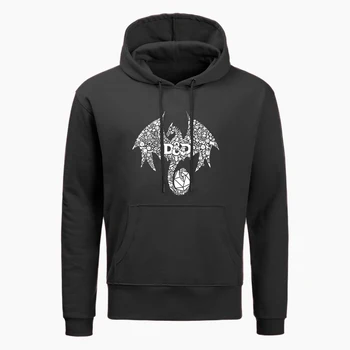 

Game Of Thrones Hoodies Men Fashion Cool Mosaic Dragon Print Hoodie Casual Autumn Hoodie Winter Sportswear Harajuku Streetwear