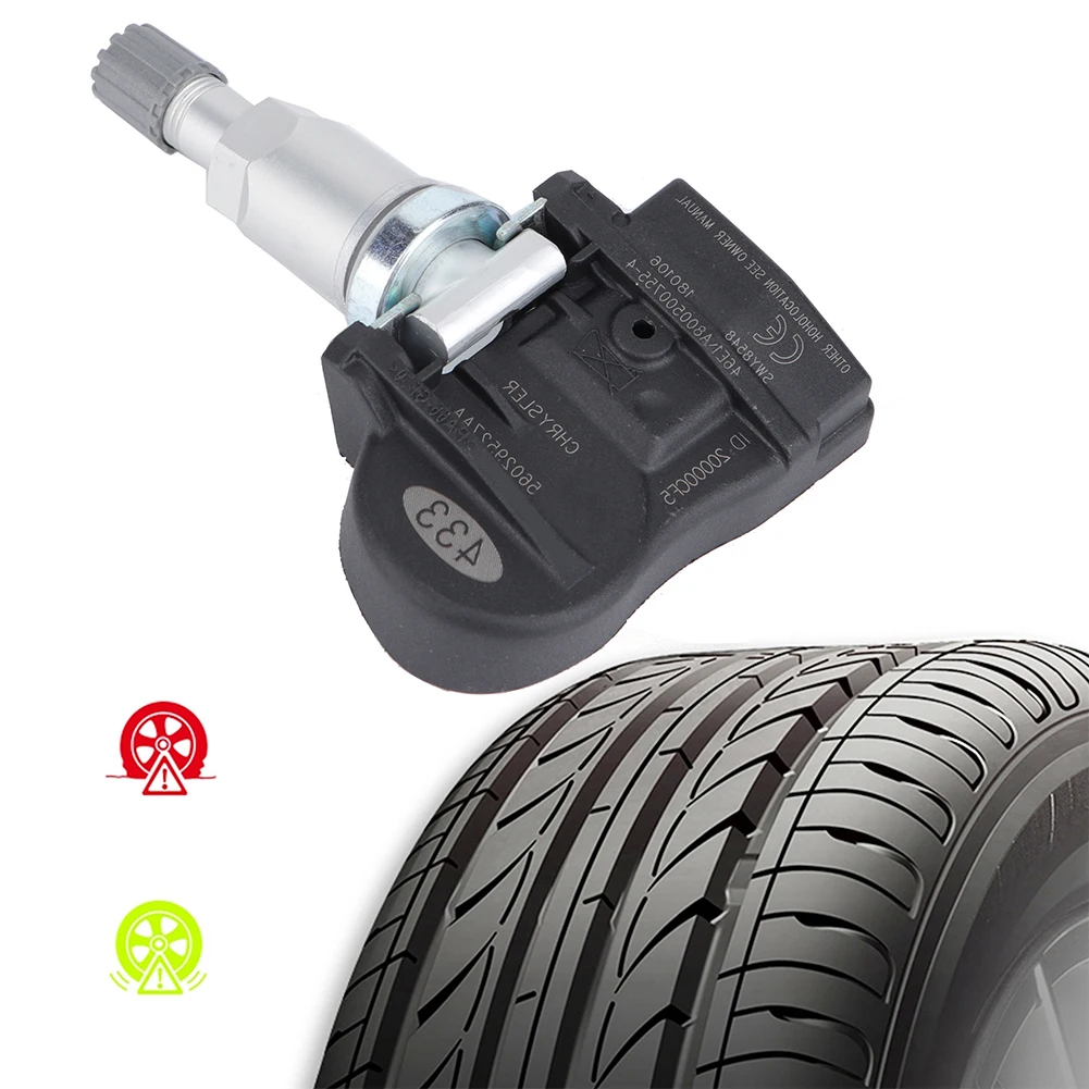 Pressure Sensor 56029527AA Tyre Pressure Sensor TPMS Fits for CHRYSLER / DODGE Automobiles