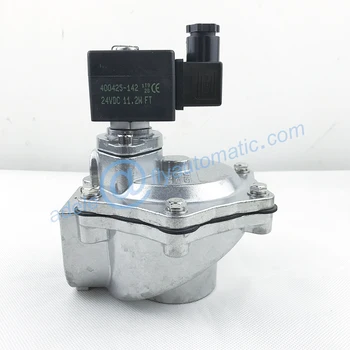 

SCG353A047 ASCO 1-1/2" Aluminum alloy Normal Colse Pulse jet Valves Dust collecter