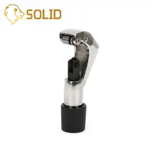 Трубчатый резак ручной инструмент для резки труб для 4 мм-28 мм G тип металла/пластиковые трубки нож резки Сантехнический инструмент