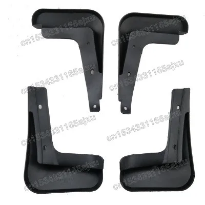 

High Quality PVC Plastics Automobile Fender Mudguards Mud Flaps For Hyundai SONATA 2015 2016